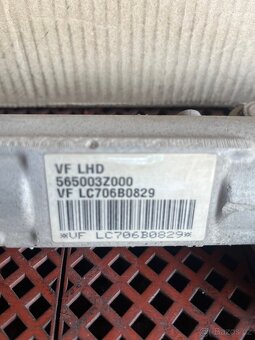 PŘEVODOVKA-ŘÍZENÍ HYUNDAI i40 565003Z000 - 3