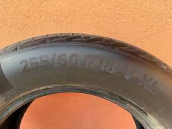 Letní sada Continental 255/60 R18 V XL - 3