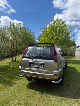 Nissan Xtrail 2,2 nafta, 4x4, 100 kw, - 3