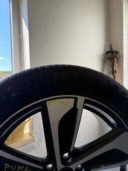 Ford Puma R19 Letní sada alu kol - 3