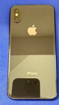 iPhone XS 64GB Space Grey, pěkný stav - 3