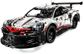 42096 LEGO Technic - Porsche 911 RSR - 3