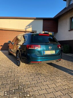Volkswagen Passat Variant B8 2.0TDi 110kw DSG, DPH - 3