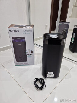 Zvlhčovač vzduchu Gorenje H50B-ORIGINÁLNÍ BALENÍ - 3
