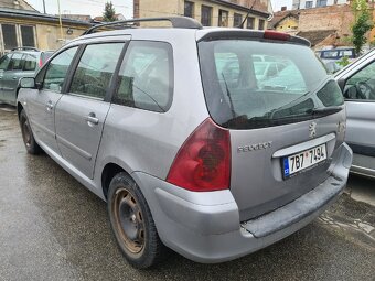 Peugeot 307 1, 6 HDi - 3