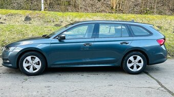 Škoda Octavia IV 2.0tdi 2020 - 3