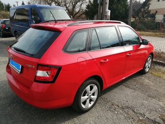 Škoda fabia 3 1,2tsi 81kw - 3