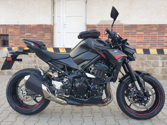 Prodám / vyměním Kawasaki Z900 , r.v. 2020, ABS, KTC, 5386km - 3