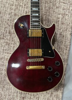 El. kytara Gibson Les Paul Custom - 3