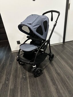 Kočárek bugaboo bee6- TOP stav - 3