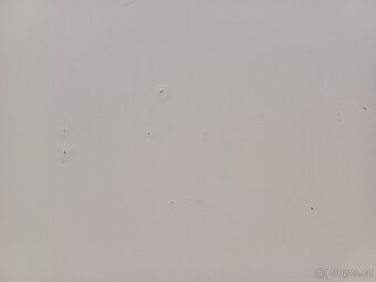 Psací stůl ikea Micke , bílá, 142x50 cm - 3