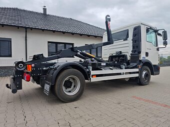 MAN TGL 12.220, nový 8T HÁKOVÝ NOSIČ - 3