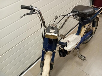 Moped honda PF 50 amigo - 3