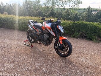 KTM Duke 790 - 3