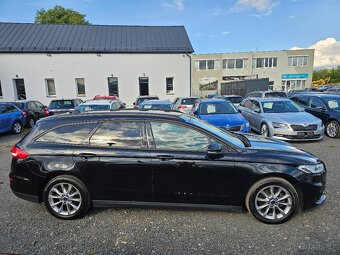 Mondeo 2,0 TDCi 88KW EcoBlue 2022,NAVI, LED, ALU,TEMPOMAT - 3