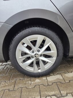 ALU kola 5×112,R17, Octavia 3,4 - 3