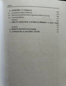 Biologie. 2050 testových otázek a odpovědí. Bičík a kol. - 3
