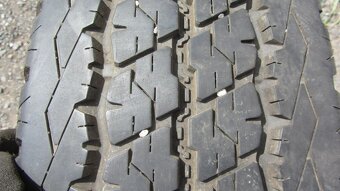 Letní pneumatika Bridgestone 215/70R15c - 3