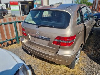 MERCEDES B 150 AUTOMAT - 3