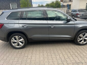 Škoda Kodiaq odpočet DPH,nezávislé topení - 3