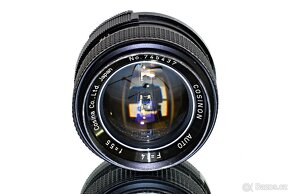 Cosinon 1,4/55mm Auto M42 - 3