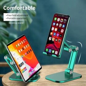 Univerzální stolový držák na smartphon a tablet. NOVY. - 3