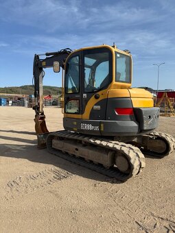 VOLVO ECR 88 - 3