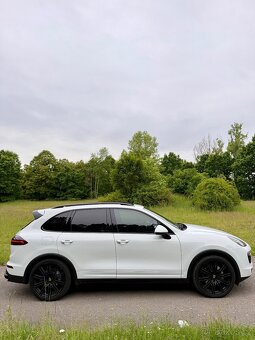 Porsche Cayenne S Diesel (958) 4.2 V8,PDLS+,PASM,BURMESTER - 3
