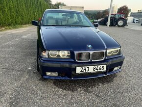 BMW E36 325tds - 3
