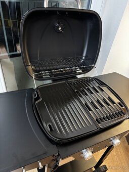 Elektrický gril 47x37cm 2300w - 3