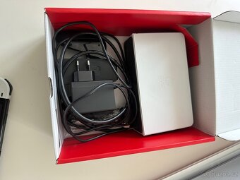 Nintendo Switch OLED + 256 GB paměťová karta - 3
