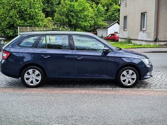 Škoda Fabia 3, 1.2 TSI 83000 km - 3