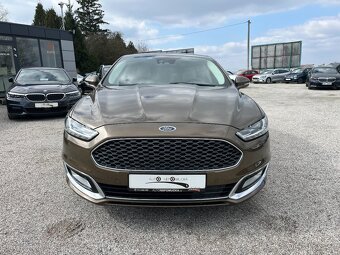 Ford Mondeo 2.0TDCi 154kW Aut. VIGNALE - 3