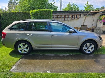Škoda Octavia III fl, Combi 1.0TSI - 3