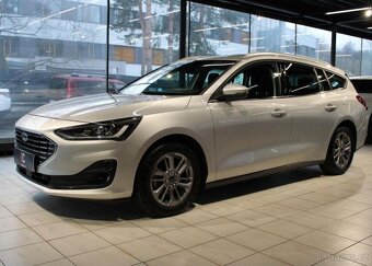 Ford Focus TDCi Titanium ACC / BLIS / Cam nafta manuál - 3