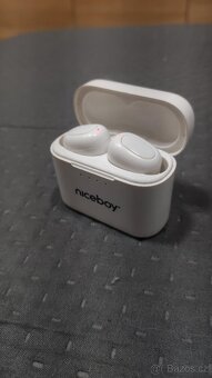 Niceboy Hive Podsie 3 Polar White - 3
