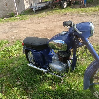 Jawa 250 sport - 3