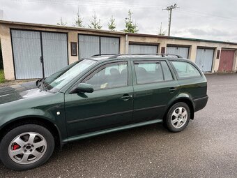 Škoda Octavia 4x4 - 3