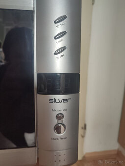 Mikrovlnka s Grilem Concept - 3