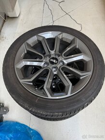 Alu kola r18 CMS - 245/45 r18 hankook 4s2 - 3