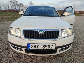 Prodám Škoda Superb 1 - 3