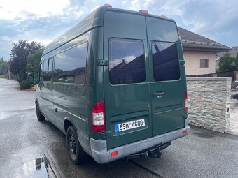 Mercedes Sprinter 2.2 CDi 80kw 9 mist - 3