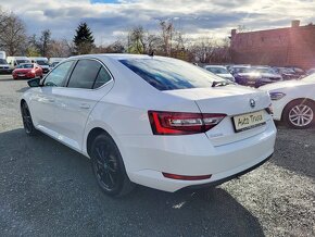 ŠKODA Superb III sedan 1.4 TSI 110kW STYLE+ - ČR - 1.majitel - 3