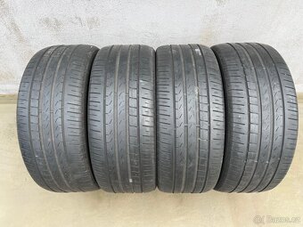 235/45R18 94W Pirelli P7 letní pneumatiky 4-4,5mm - 3