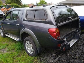 Mitsubishi L200 díly - 3