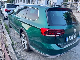 VW PASSAT ALLTRACK 140kw, Dph, automat - 3