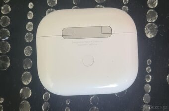 AirPods (3. generace) s MagSafe nabíjecím pouzdrem - 3