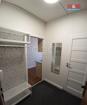 Pronájem bytu 1+kk, 28 m², Liberec, ul. Bezová - 3