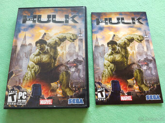 Incredible Hulk (2008) - PC hra v krabičce - 3