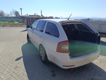 Prodám škoda Octavia 1.6 TDI 77kw - 3